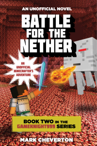 Cover image: Battle for the Nether 9781632207128