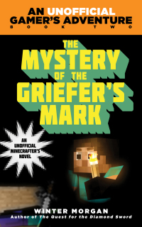 Cover image: The Mystery of the Griefer's Mark 9781632207265