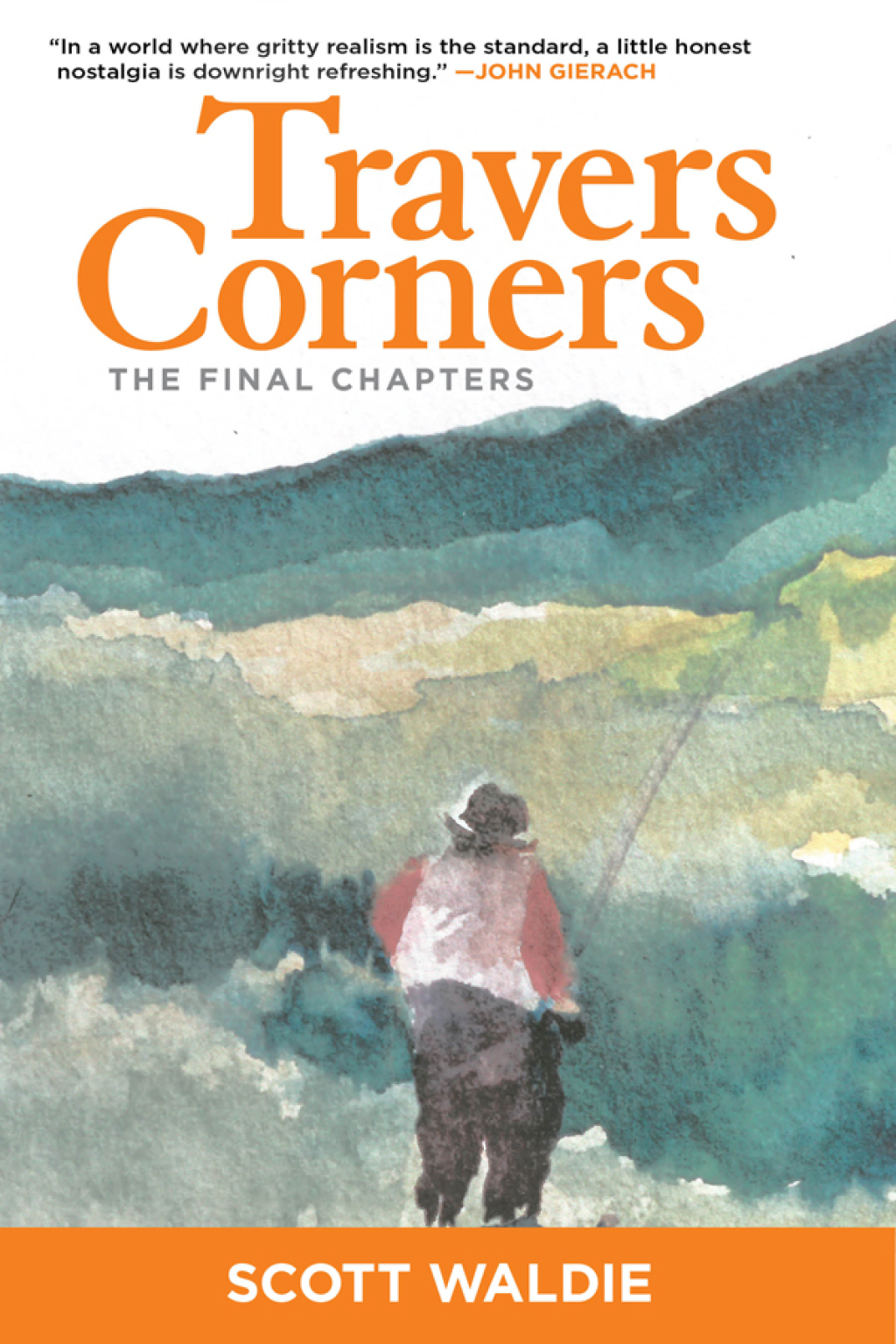 Travers Corners eBook