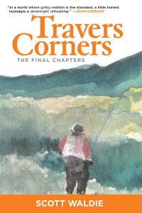 Cover image: Travers Corners 9781628737035