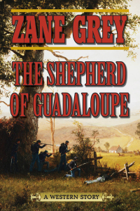 Omslagafbeelding: The Shepherd of Guadaloupe 9781632206213