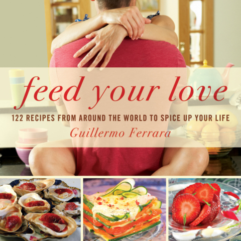 Feed Your Love: 122 Recipes from Around the World to Spice Up Your Love Life - FULL INSTANT DOWNLOAD | PDF DOCX EPUB