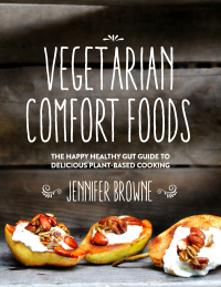 Cover image: Vegetarian Comfort Foods 9781632203328