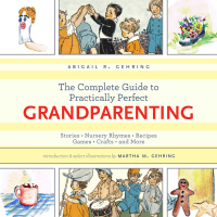Cover image: The Complete Guide to Practically Perfect Grandparenting 9781632203175