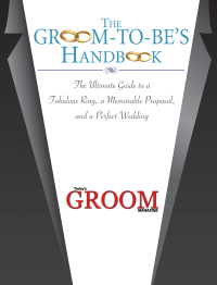 Cover image: The Groom-to-Be's Handbook 9781602391017