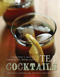 Cover image: Tea Cocktails 9781510737969