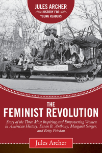 Cover image: The Feminist Revolution 9781632206039