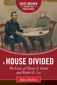 Cover image: A House Divided 9781632206046