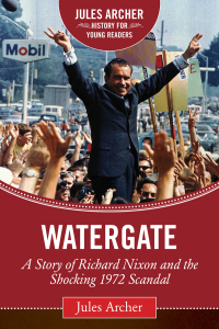 Cover image: Watergate 9781632206060