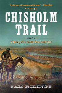 Cover image: The Chisholm Trail 9781632202666