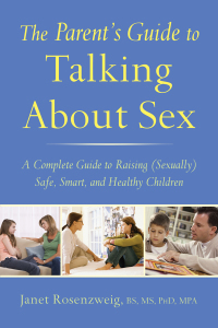 Cover image: The Parent's Guide to Talking About Sex 9781632203137