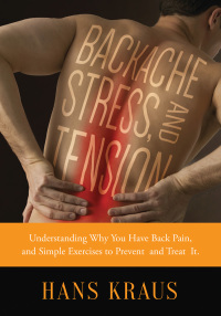 Cover image: Backache, Stress, and Tension 9781632204578