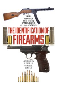 Cover image: The Identification of Firearms 9781632202765