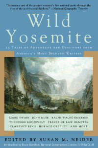Cover image: Wild Yosemite 9781632203113