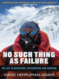 Cover image: No Such Thing as Failure 9781632207074