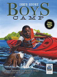 Cover image: Boys Camp: Zee's Story 9781629147543