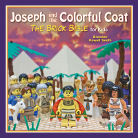 表紙画像: Joseph and the Colorful Coat 9781632204097