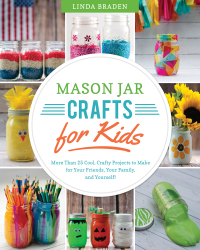 Cover image: Mason Jar Crafts for Kids 9781632204134