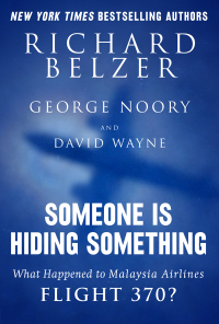 Cover image: Someone Is Hiding Something 9781632207289