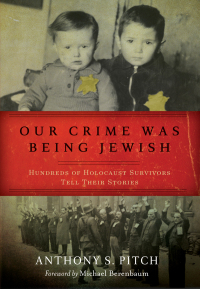 Cover image: Our Crime Was Being Jewish 9781632206541