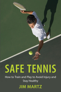 Cover image: Safe Tennis 9781632204967