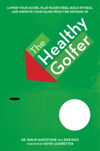 Cover image: The Healthy Golfer 9781632204998