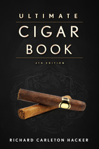 Cover image: The Ultimate Cigar Book 4th edition 9781632206572