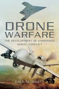 Cover image: Drone Warfare 9781632205056