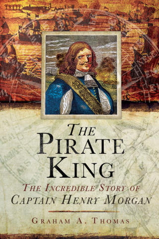 Cover image: The Pirate King 9781632205124