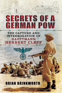 Cover image: Secrets of a German POW 9781632206619