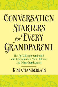 Cover image: Conversation Starters for Every Grandparent 9781632205193