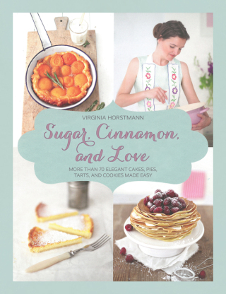 Cover image: Sugar, Cinnamon, and Love 9781632206718