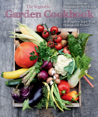 Cover image: The Vegetable Garden Cookbook 9781632206732