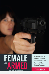 Cover image: Female and Armed 9781632205254