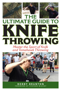 Cover image: The Ultimate Guide to Knife Throwing 9781632205308