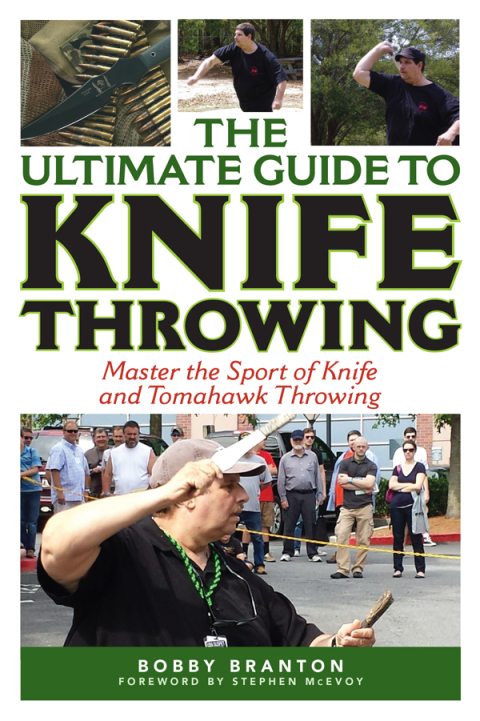 The Ultimate Guide to Knife Throwing: Master the Sport of Knife and Tomahawk Throwing - FULL INSTANT DOWNLOAD | PDF DOCX EPUB