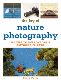 Cover image: The Joy of Nature Photography 9781632206916