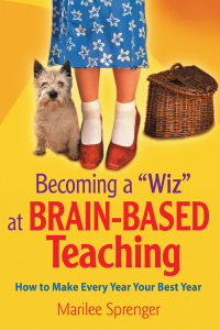 Cover image: Becoming a "Wiz" at Brain-Based Teaching 9781632205407