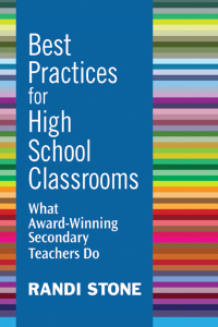 Cover image: Best Practices for High School Classrooms 9781632205438