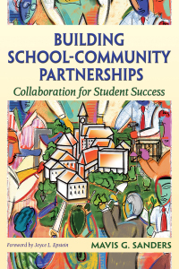 Cover image: Building School-Community Partnerships 9781632205490