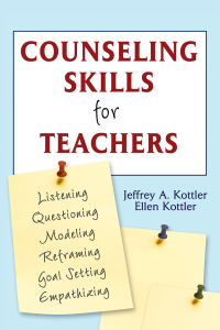 Cover image: Counseling Skills for Teachers 9781632205537