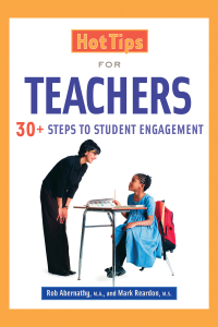 Cover image: Hot Tips for Teachers 9781632205582