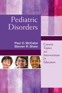 Cover image: Pediatric Disorders 9781632205612