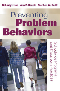 Imagen de portada: Preventing Problem Behaviors 9781632205636