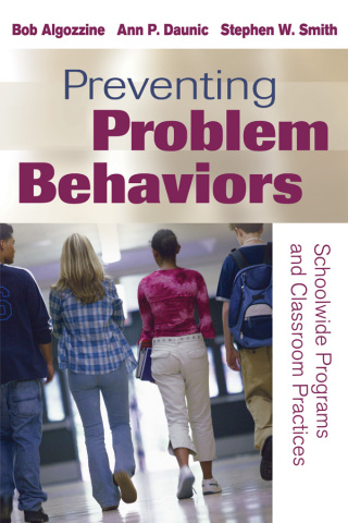 Titelbild: Preventing Problem Behaviors 9781632205636