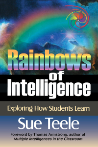 Cover image: Rainbows of Intelligence 9781632205650