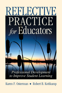 Cover image: Reflective Practice for Educators 9781632205681