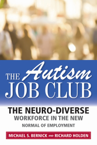 Cover image: The Autism Job Club 9781510728295