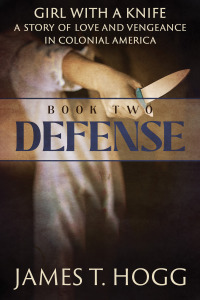 Cover image: Girl with a Knife: Defense 1st edition 9781632261083