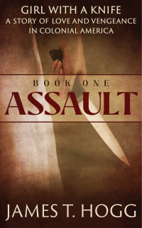 Cover image: Girl with a Knife Book One: Assault 1st edition 9781632261076